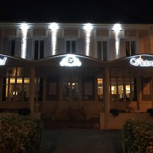 The Originals Boutique, Hotel Victoria, Chatelaillon-Plage